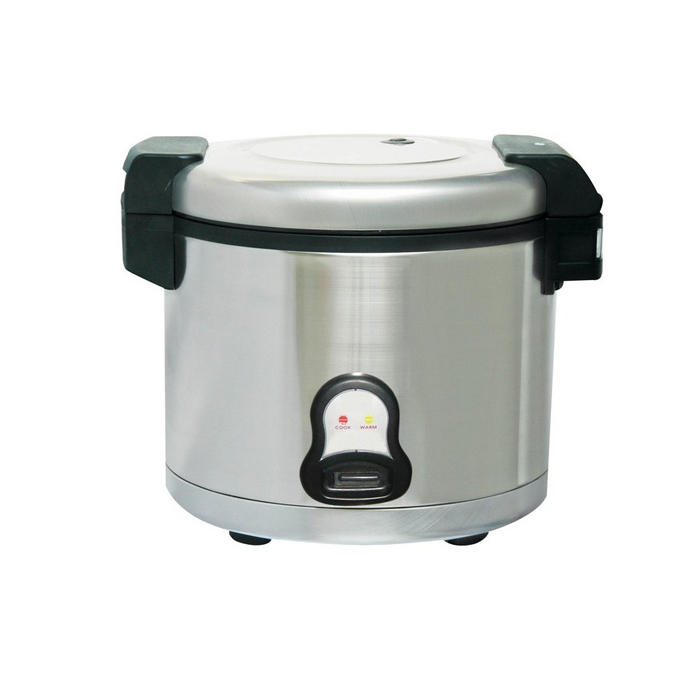 Maspion Rice Cooker Magic Com Jumbo 4 Liter - MMC4010BS